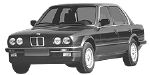 BMW E30 DF063 Fault Code