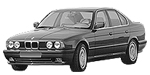 BMW E34 DF063 Fault Code
