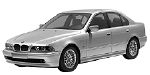 BMW E39 DF063 Fault Code